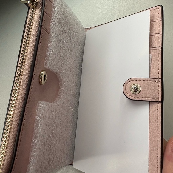 Kate Spade Pink Wallet - Picture 3 of 5